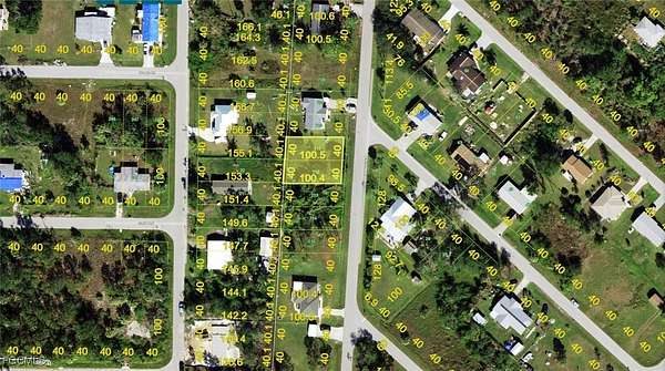 0.18 Acres of Residential Land for Sale in Punta Gorda, Florida