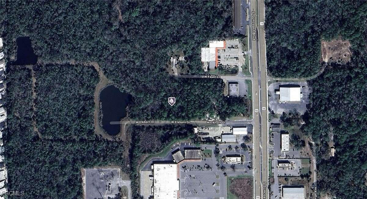 0.52 Acres of Land for Sale in Homosassa, Florida