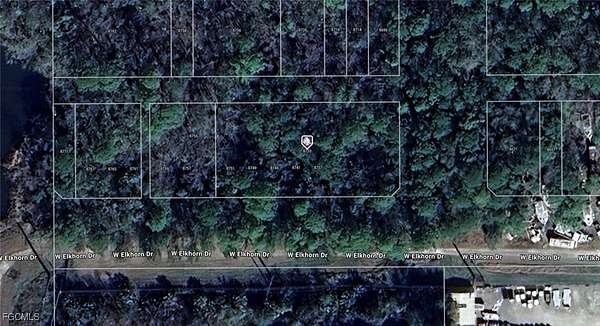 0.52 Acres of Land for Sale in Homosassa, Florida
