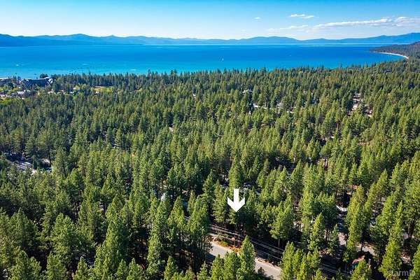 0.12 Acres of Residential Land for Sale in South Lake Tahoe, California