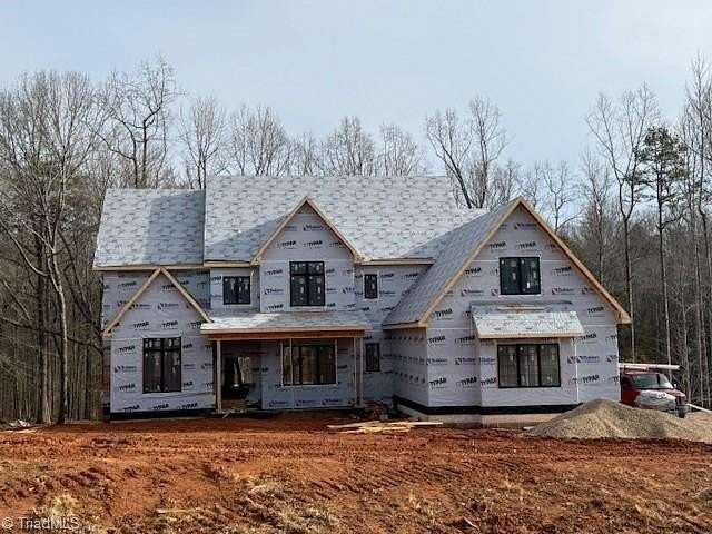 3 Acres of Residential Land with Home for Sale in Lewisville, North Carolina