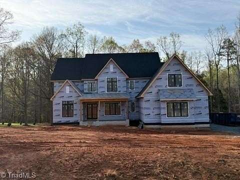 3 Acres of Land with Home for Sale in Lewisville, North Carolina