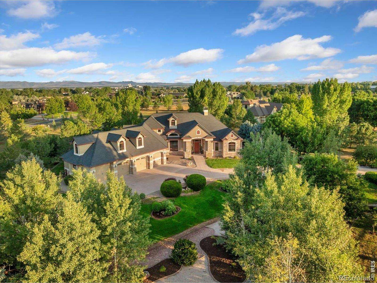 2 Acres of Improved Mixed-Use Land for Sale in Fort Collins, Colorado