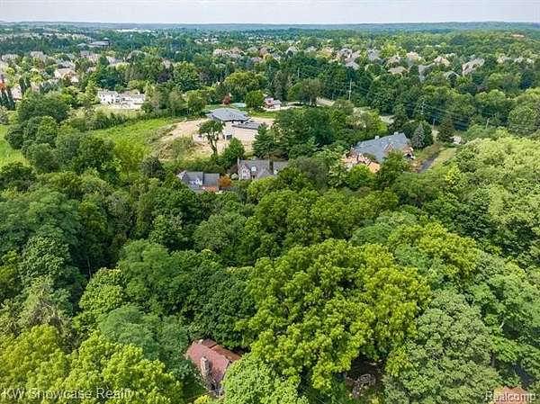 1.29 Acres of Residential Land for Sale in Northville Township, Michigan