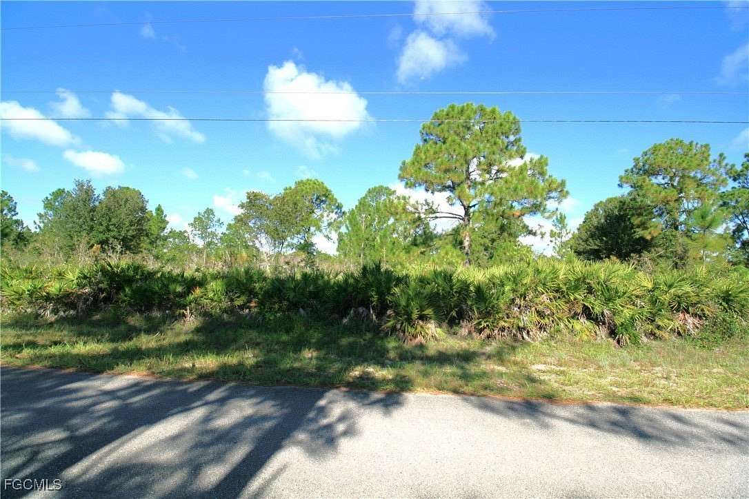 1 Acre of Residential Land for Sale in Lehigh Acres, Florida