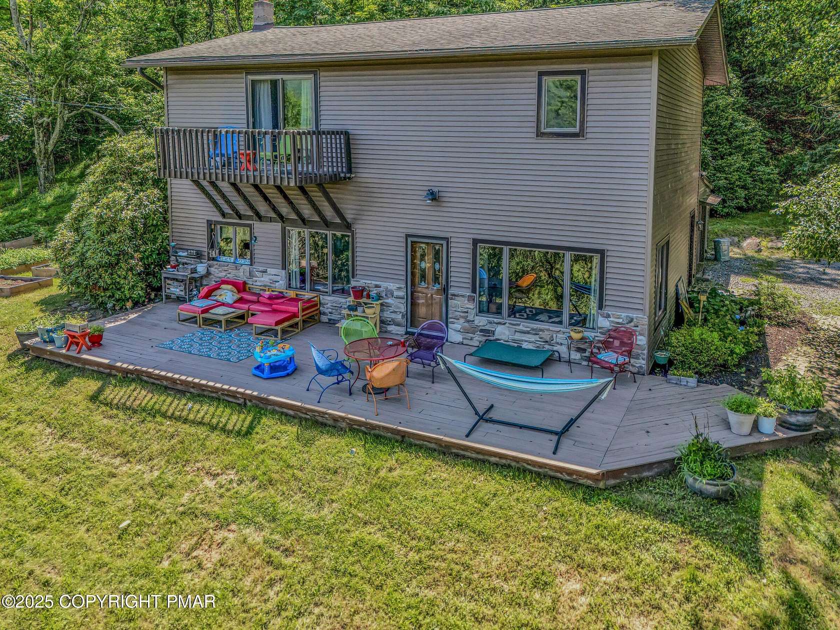 49.9 Acres of Land with Home for Sale in Tunkhannock, Pennsylvania