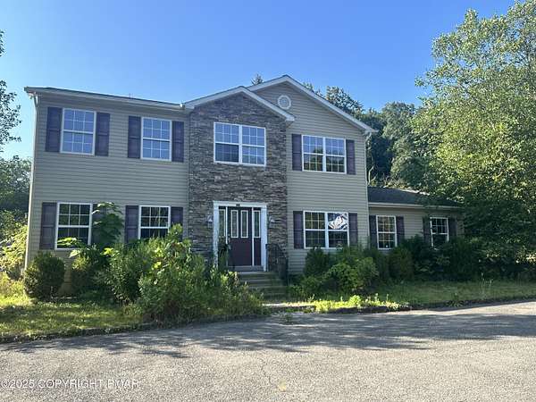 3.8 Acres of Improved Commercial Land for Sale in East Stroudsburg, Pennsylvania