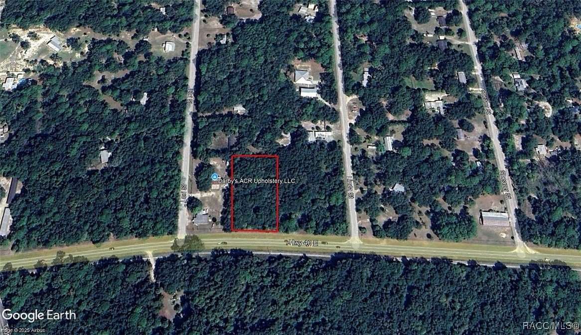 1 Acre of Commercial Land for Sale in Inglis, Florida