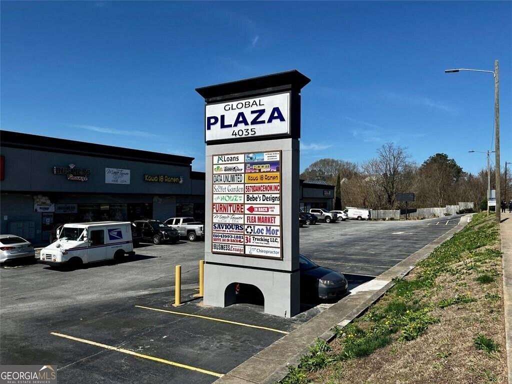3 Acres of Commercial Land for Lease in Forest Park, Georgia