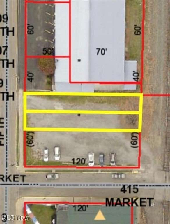 0.1 Acres of Commercial Land for Sale in Toronto, Ohio