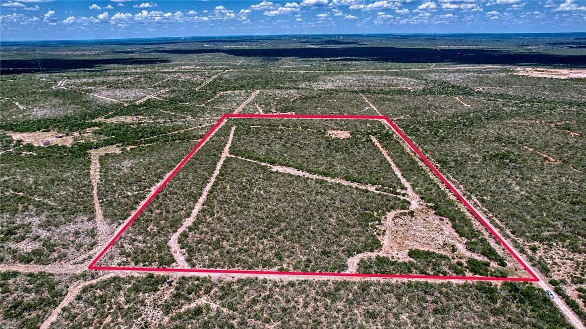 25 Acres of Recreational Land for Sale in Freer, Texas