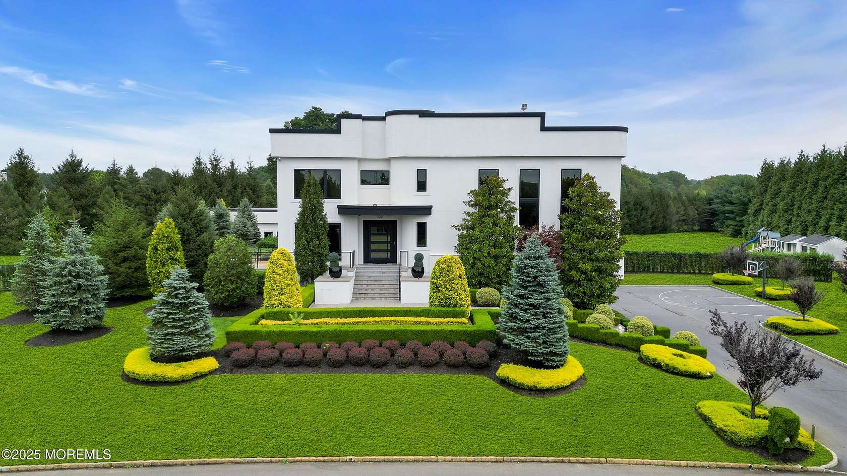 2.26 Acres of Residential Land with Home for Sale in Morganville, New Jersey