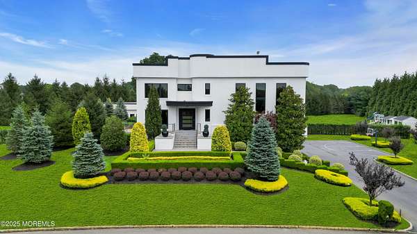 2.26 Acres of Residential Land with Home for Sale in Morganville, New Jersey