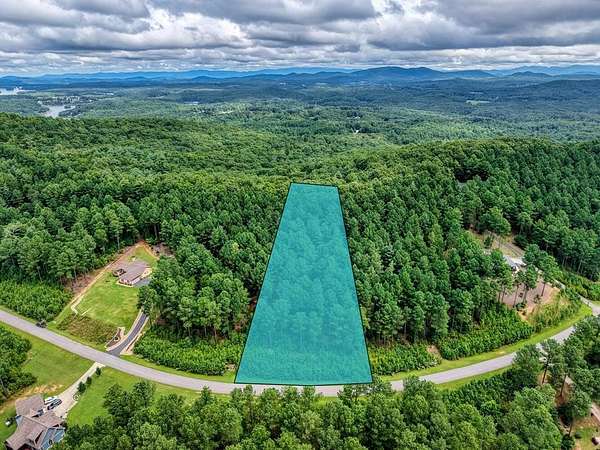 1.26 Acres of Residential Land for Sale in Blairsville, Georgia