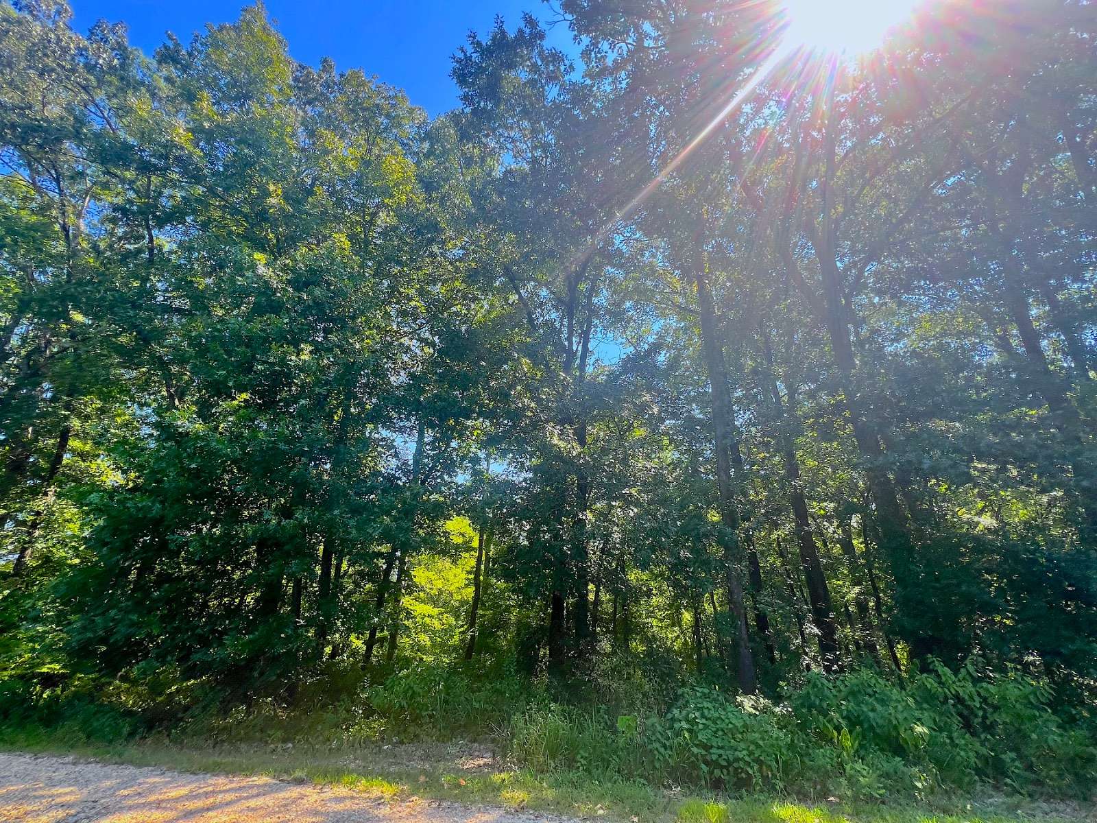 2.14 Acres of Land for Sale in Broken Bow, Oklahoma