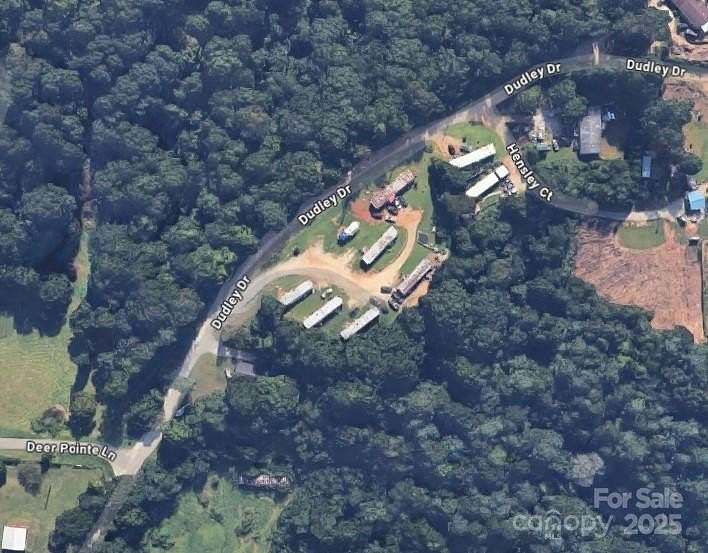 5 Acres of Residential Land for Sale in Flat Rock, North Carolina