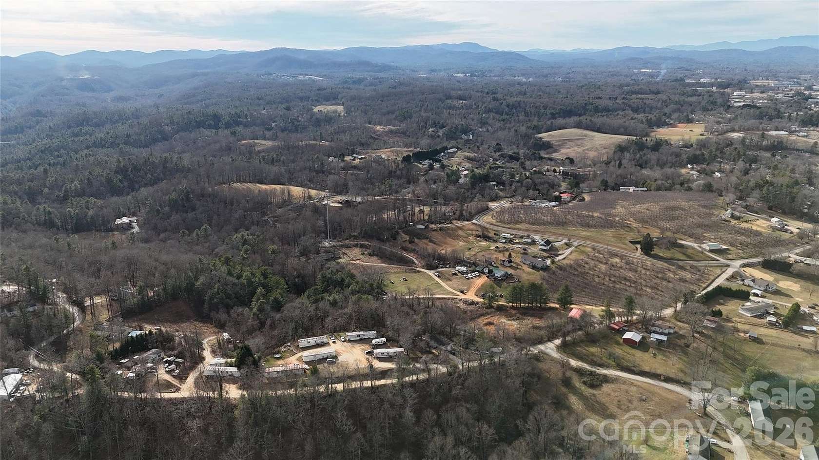 5 Acres of Residential Land for Sale in Flat Rock, North Carolina