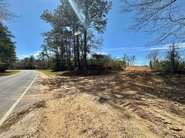 130 Acres of Recreational Land for Sale in New Hebron, Mississippi