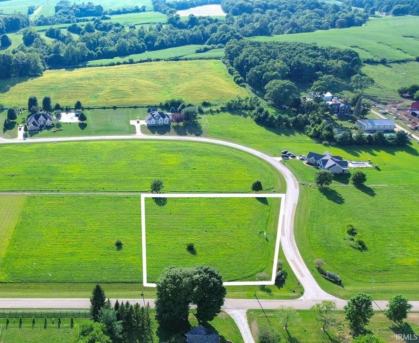 1.7 Acres of Land for Sale in Hagerstown, Indiana