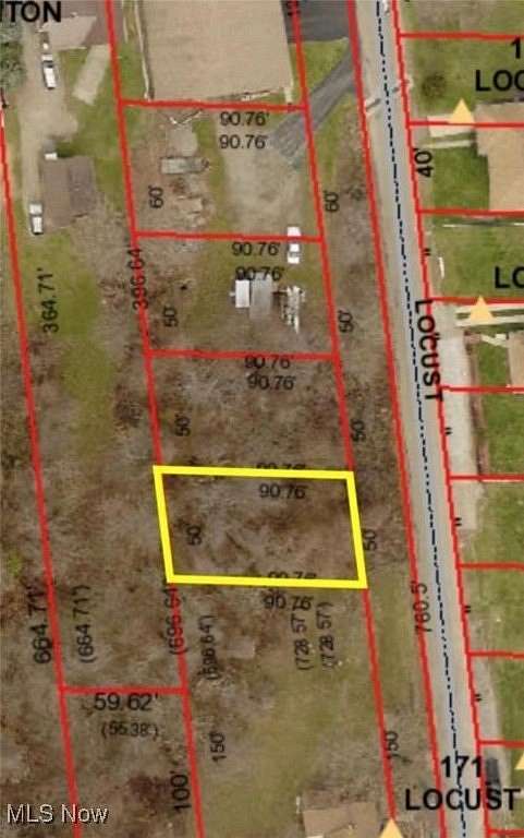 0.1 Acres of Land for Sale in Wintersville, Ohio