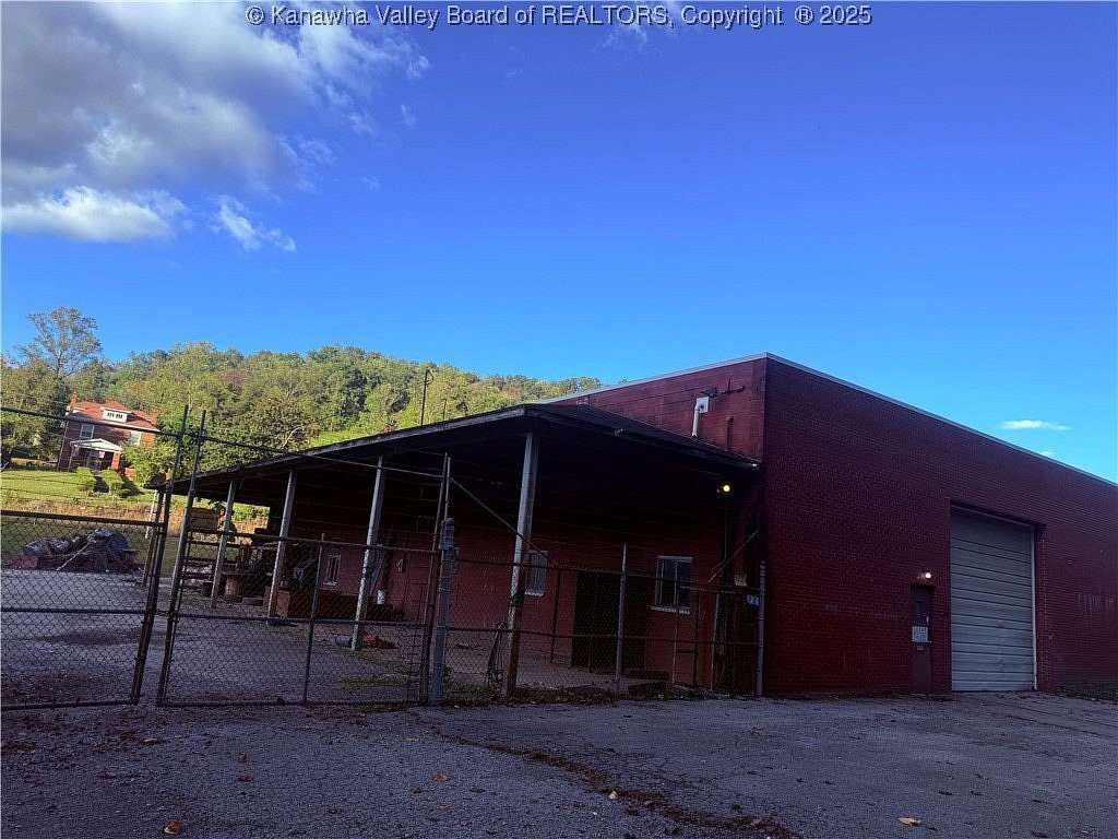 0.66 Acres of Commercial Land for Sale in Madison, West Virginia