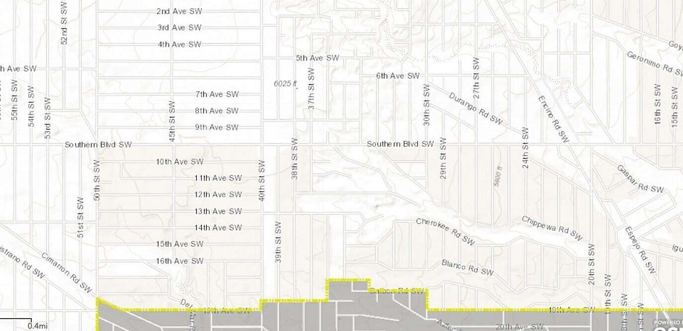 0.5 Acres of Land for Sale in Rio Rancho, New Mexico