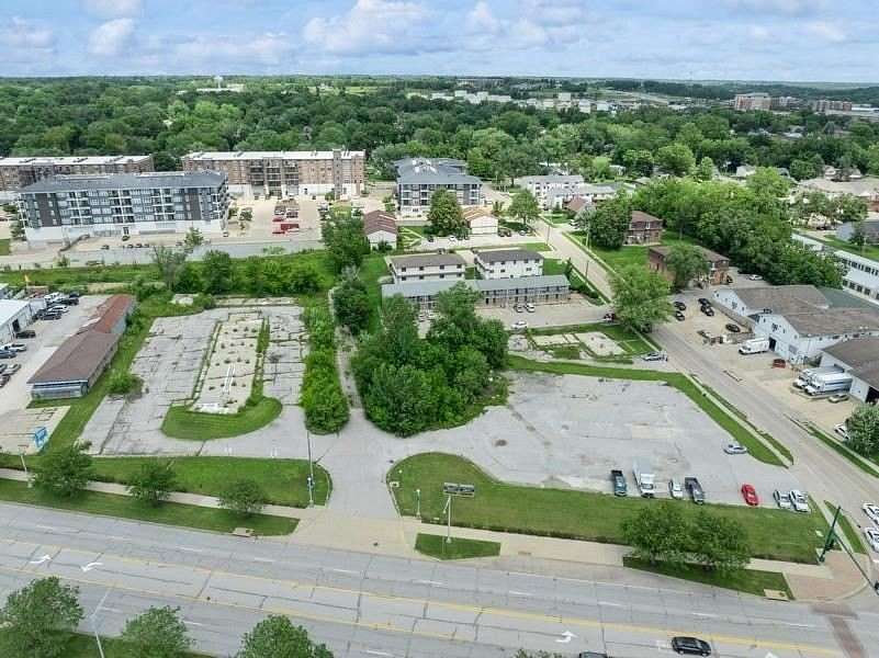 2.22 Acres of Commercial Land for Sale in Coralville, Iowa