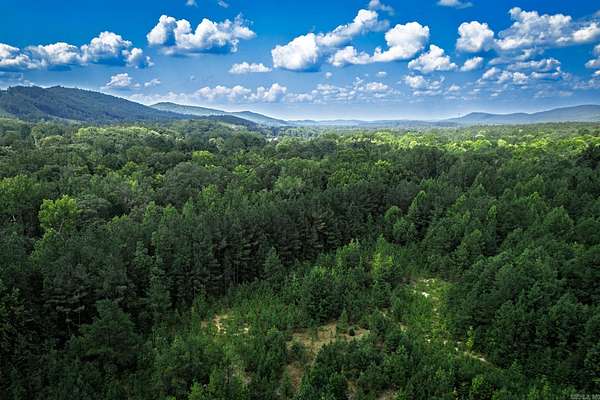 21.8 Acres of Land for Sale in Mountain Pine, Arkansas