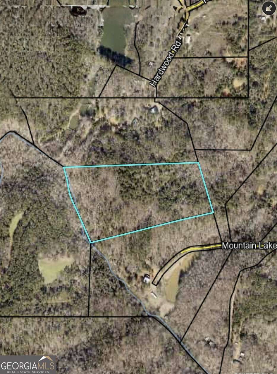 20.1 Acres of Recreational Land for Sale in Thomaston, Georgia
