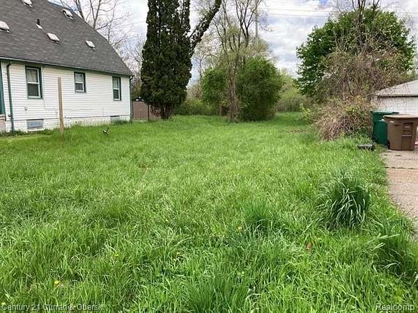0.13 Acres of Residential Land for Sale in Pontiac, Michigan