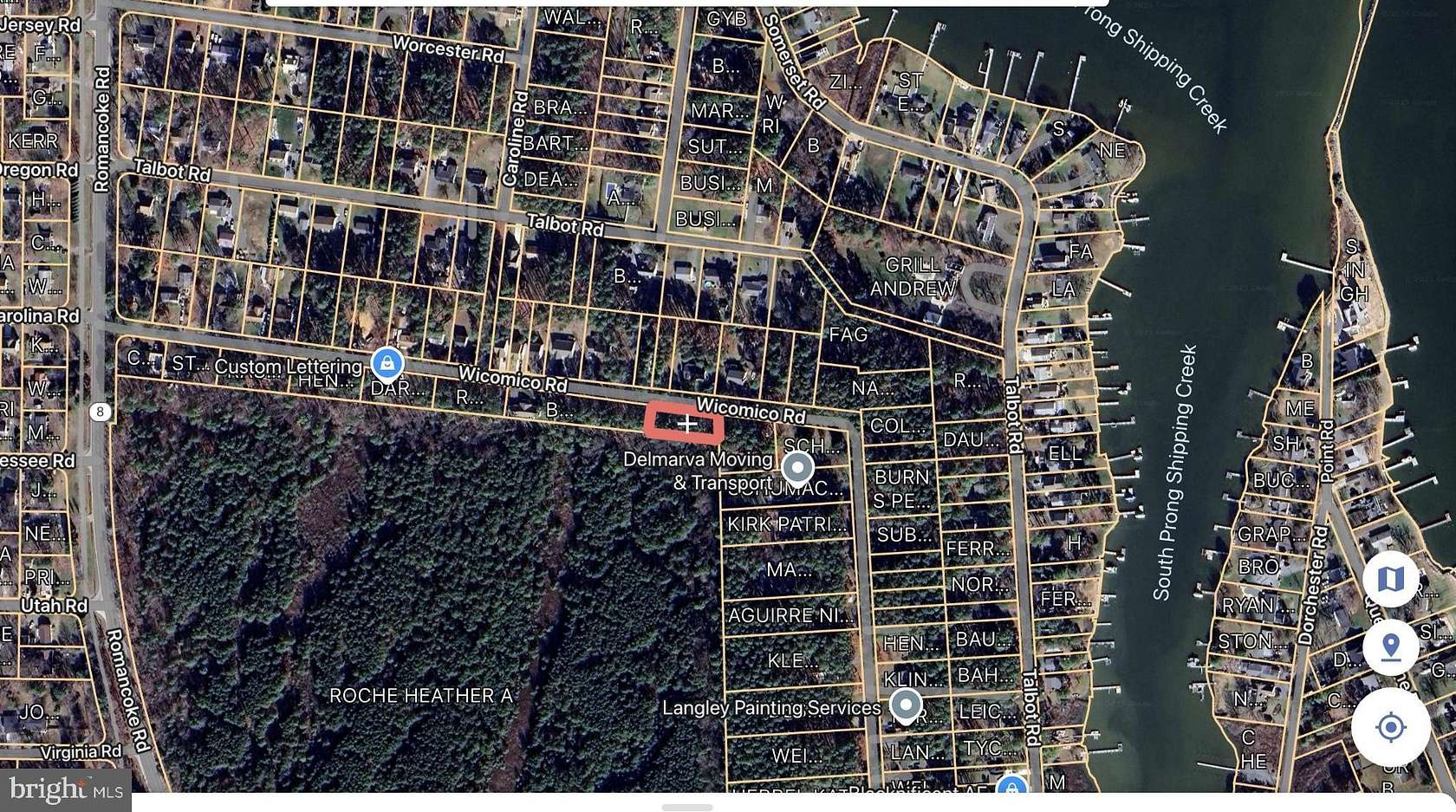 0.28 Acres of Land for Sale in Stevensville, Maryland