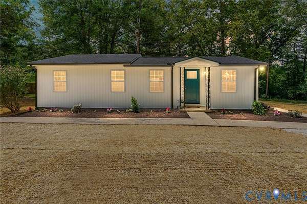 2 Acres of Residential Land with Home for Sale in Bumpass, Virginia