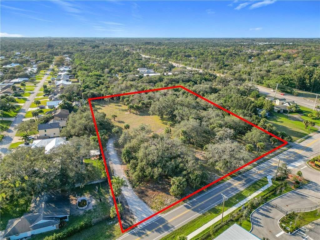 3.64 Acres of Land for Sale in Vero Beach, Florida