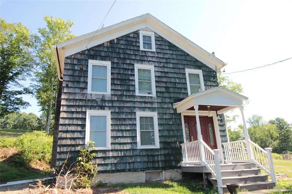 48 Acres of Land with Home for Sale in Binghamton, New York