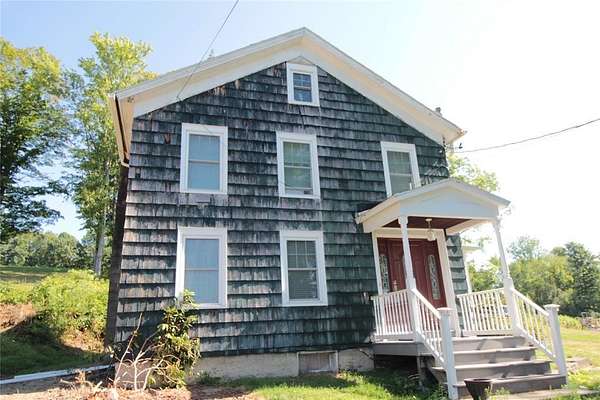 48 Acres of Land with Home for Sale in Binghamton, New York