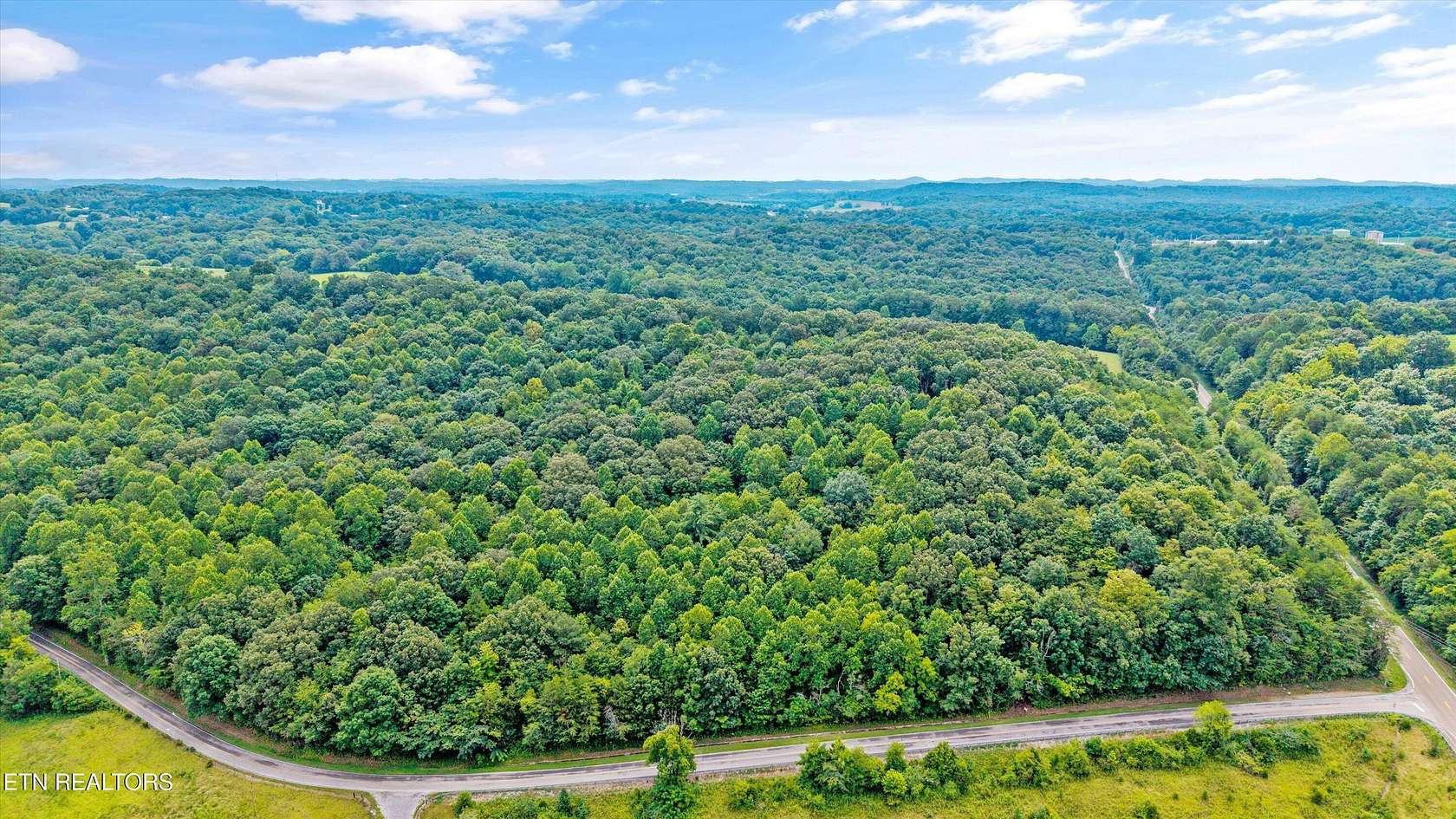 29.5 Acres of Recreational Land for Sale in Loudon, Tennessee