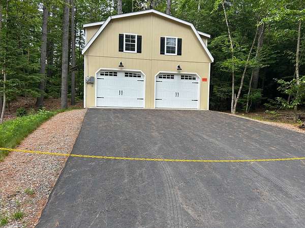 0.77 Acres of Improved Residential Land for Sale in Sanbornton, New Hampshire