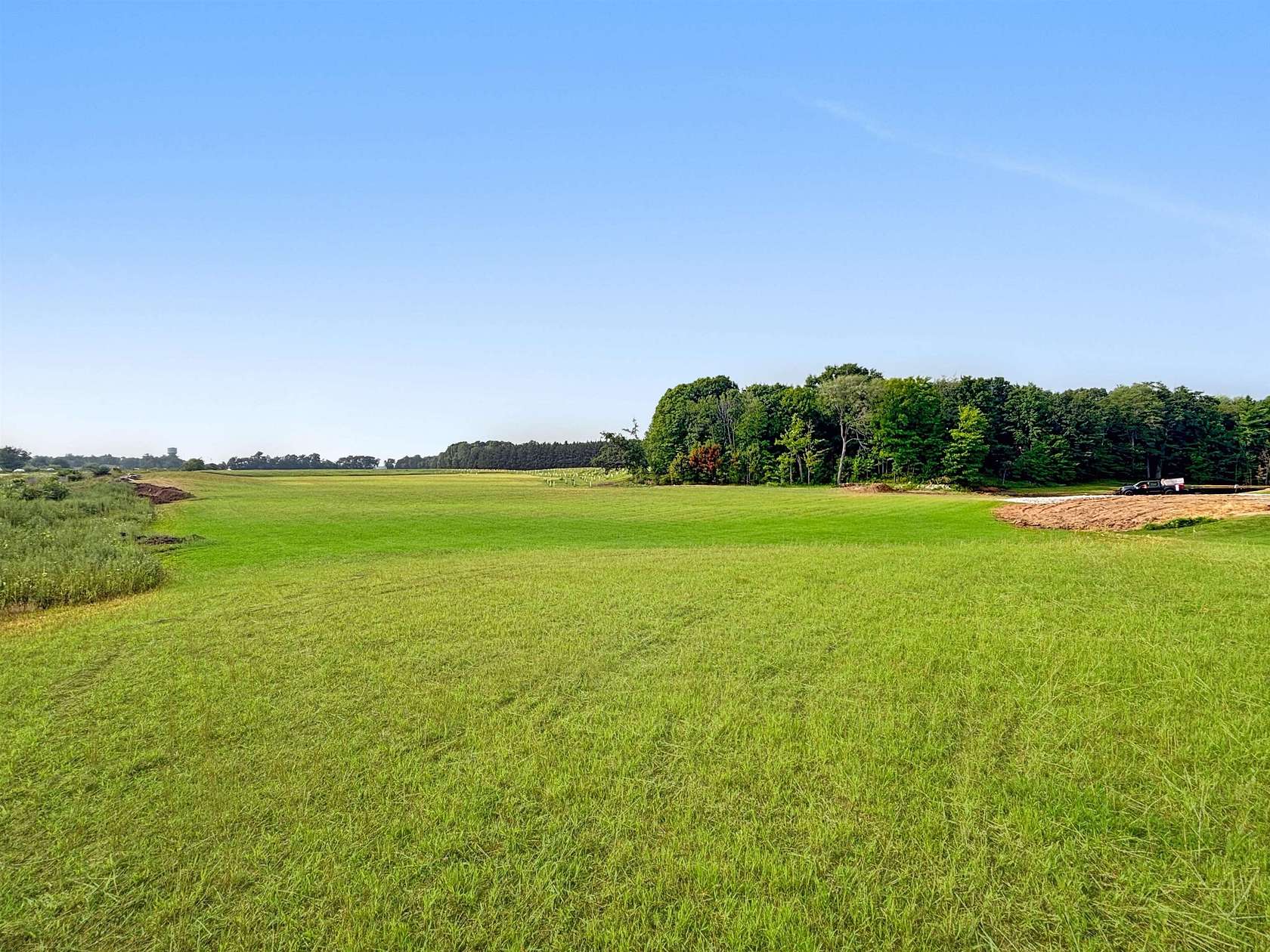 21.8 Acres of Recreational Land for Sale in Green Bay, Wisconsin