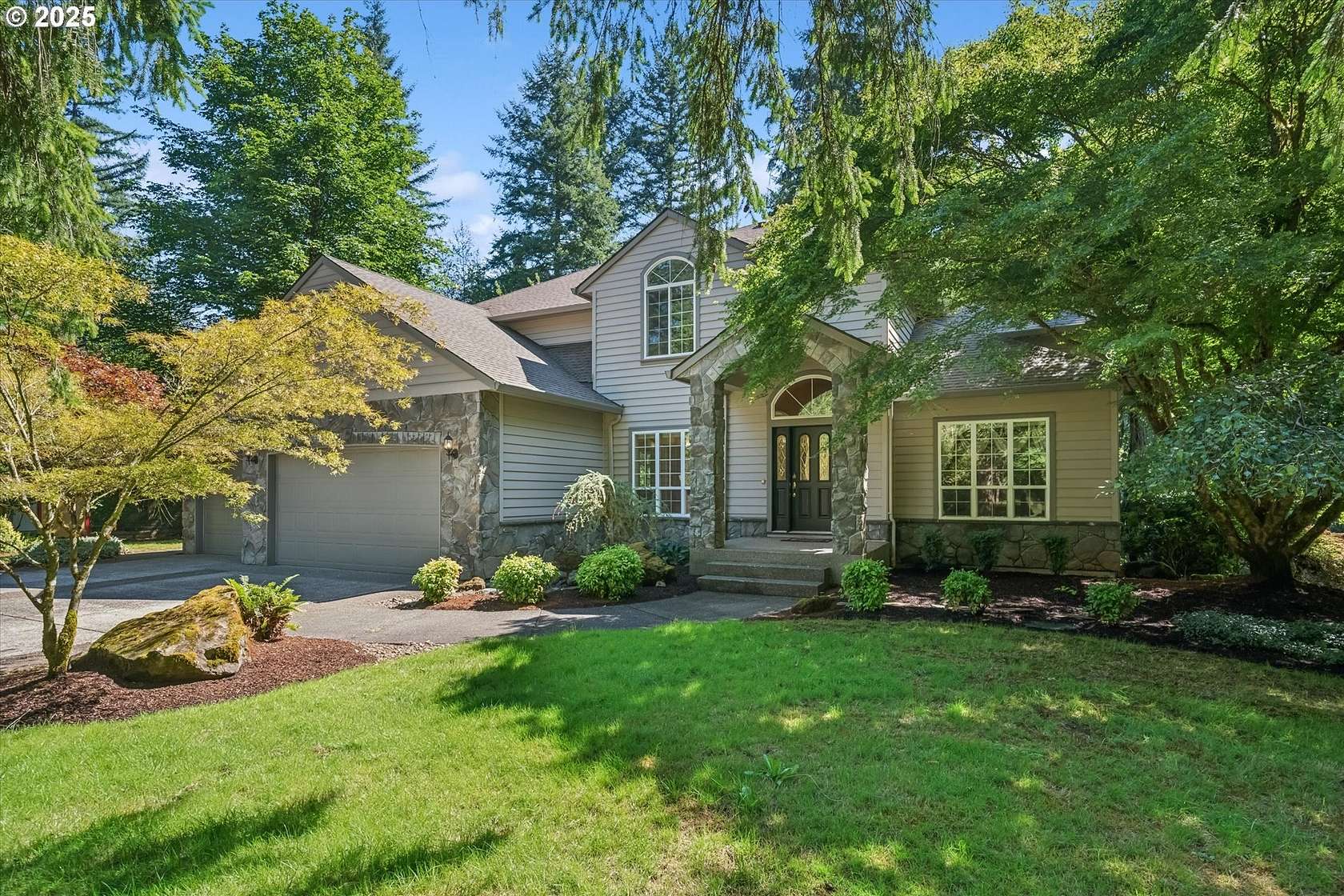 5.5 Acres of Residential Land with Home for Sale in Vancouver, Washington