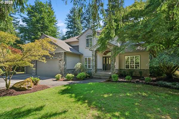 5.5 Acres of Residential Land with Home for Sale in Vancouver, Washington