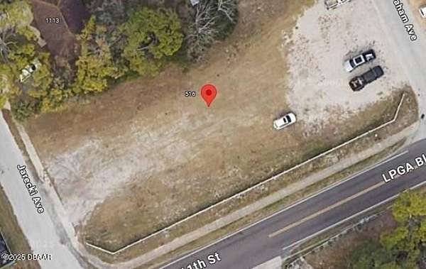 0.5 Acres of Commercial Land for Sale in Holly Hill, Florida