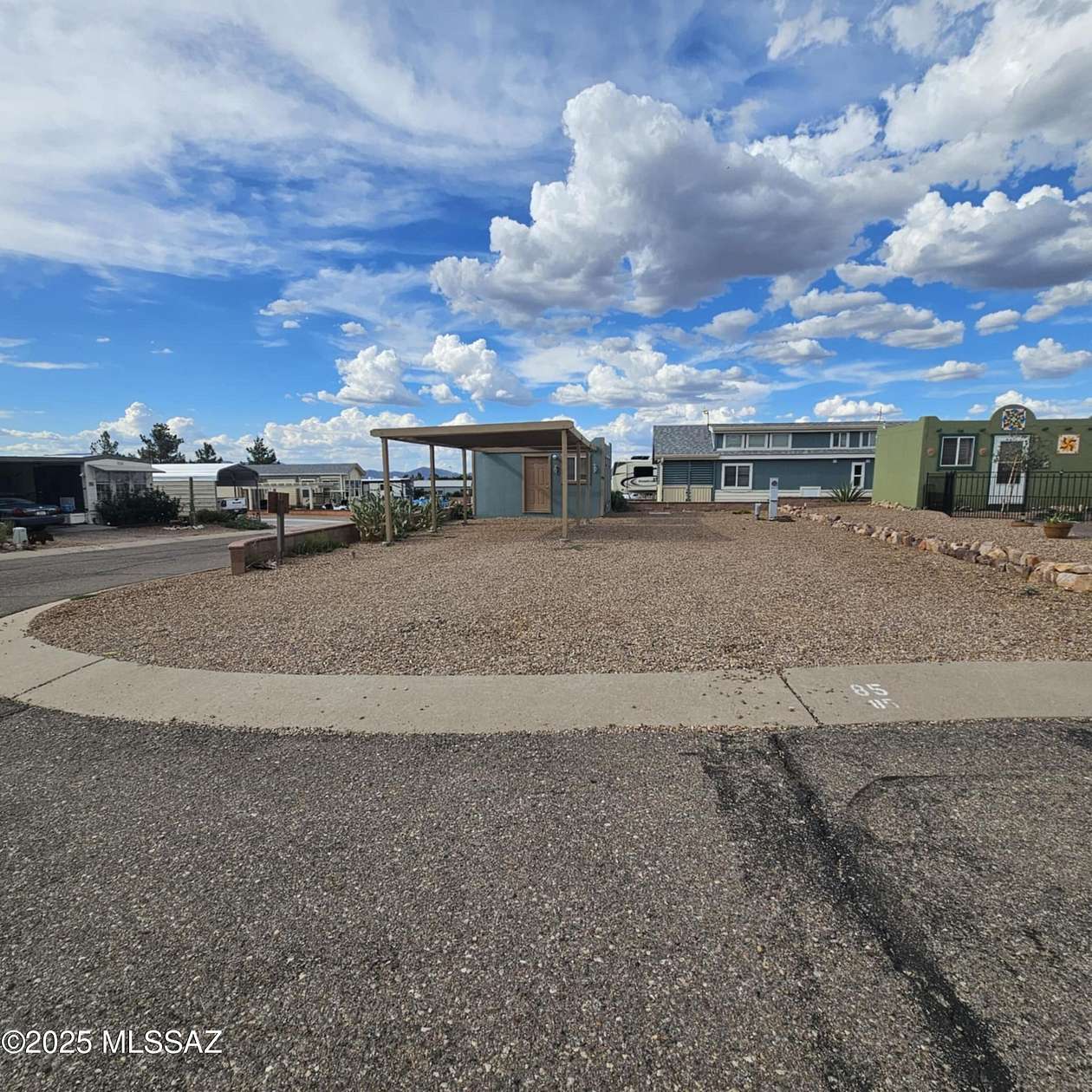 0.06 Acres of Commercial Land for Sale in Benson, Arizona