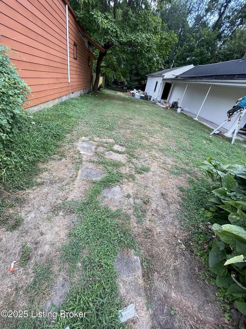 0.12 Acres of Residential Land for Sale in Louisville, Kentucky