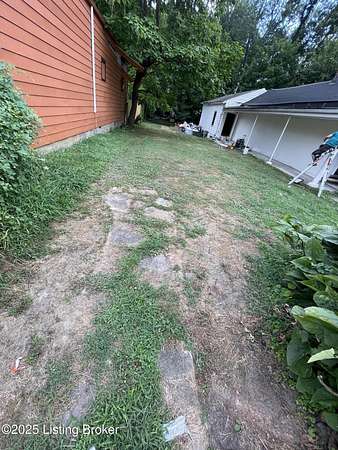 0.12 Acres of Residential Land for Sale in Louisville, Kentucky