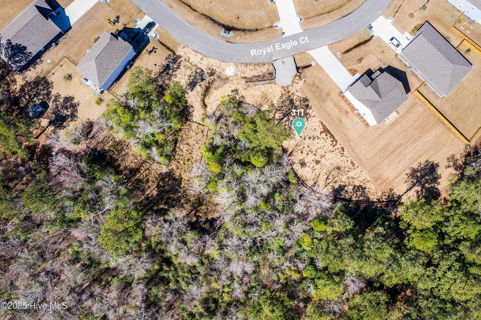 0.51 Acres of Residential Land for Sale in Sneads Ferry, North Carolina