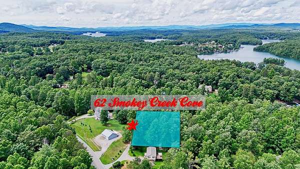 0.63 Acres of Land for Sale in Blairsville, Georgia