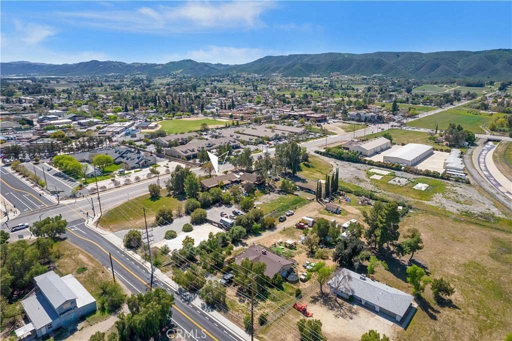 3.3 Acres of Commercial Land for Sale in Murrieta, California