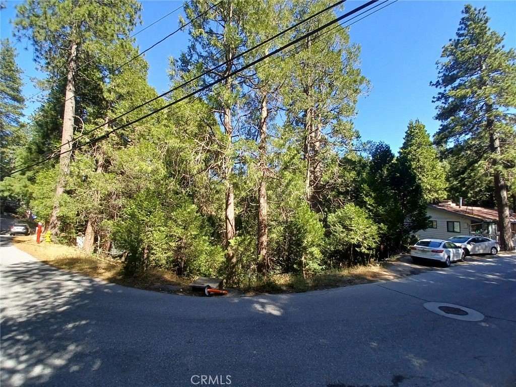 0.26 Acres of Land for Sale in Twin Peaks, California