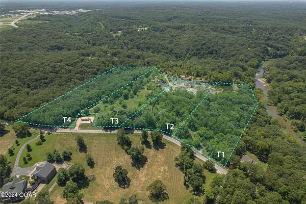 5 Acres of Land for Sale in Joplin, Missouri