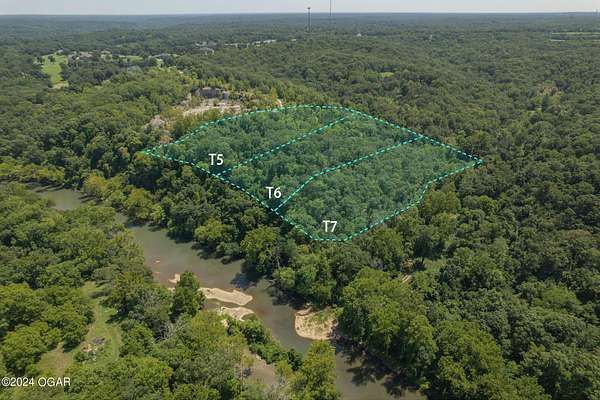 5 Acres of Land for Sale in Joplin, Missouri